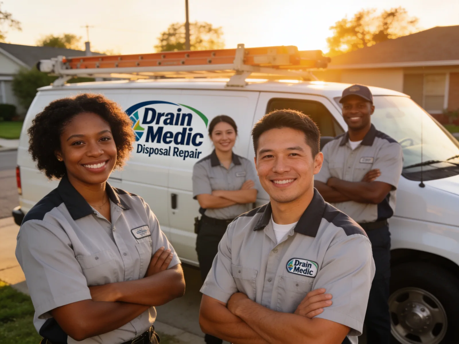 Garbage Disposal Repair company in Diggs, VA